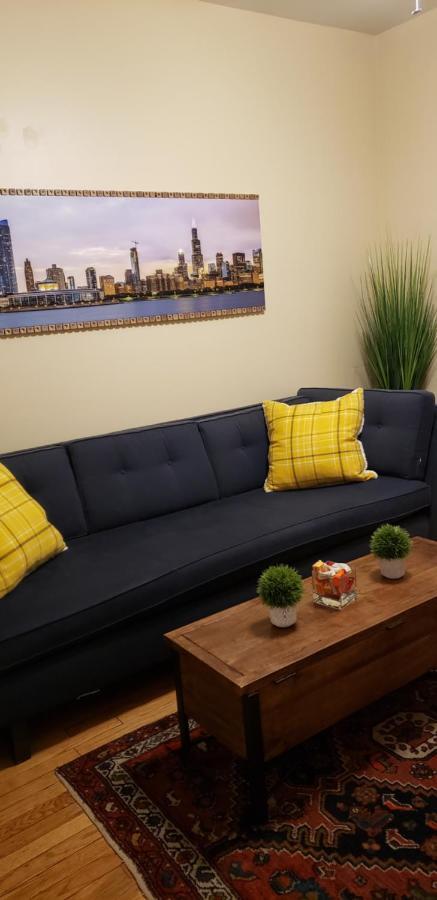 My Cozy Heavon Daire Chicago Dış mekan fotoğraf